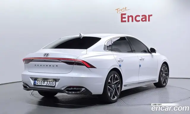 Hyundai Grandeur 2020 2.5 автомат (гидро), миниатюра 2 Hyundai Grandeur 2020 2.5 автомат (гидро), миниатюра 2