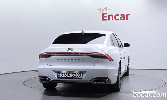 Hyundai Grandeur 2020 2.5 автомат (гидро), миниатюра 4 Hyundai Grandeur 2020 2.5 автомат (гидро), миниатюра 4