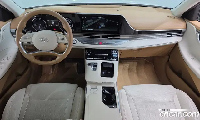 Hyundai Grandeur 2020 2.5 автомат (гидро), миниатюра 10 Hyundai Grandeur 2020 2.5 автомат (гидро), миниатюра 10