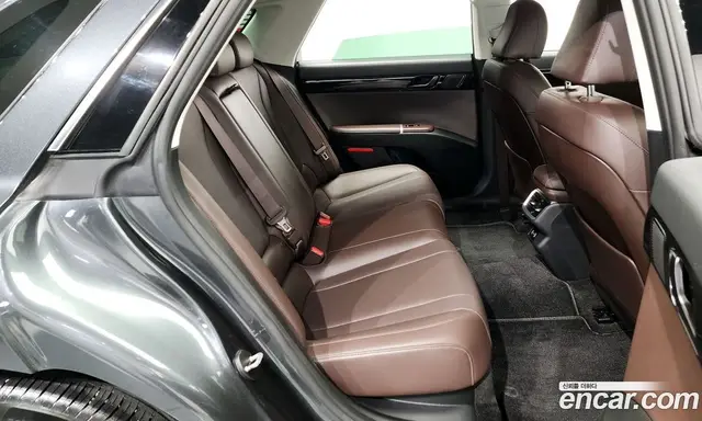 Hyundai Grandeur 2022 2.5 автомат (гидро), миниатюра 12