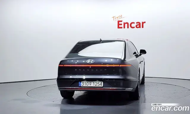 Hyundai Grandeur 2022 2.5 автомат (гидро), миниатюра 4 Hyundai Grandeur 2022 2.5 автомат (гидро), миниатюра 4