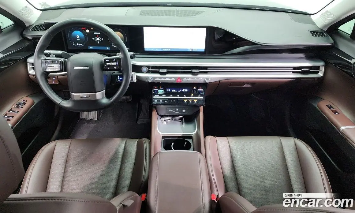 Hyundai Grandeur 2022 2.5 автомат (гидро), фото 7 Hyundai Grandeur 2022 2.5 автомат (гидро), фото 7