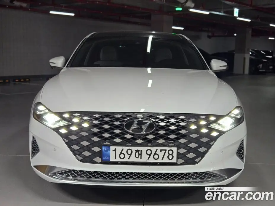 Hyundai Grandeur 2022 3.3 автомат (гидро), фото 2 Hyundai Grandeur 2022 3.3 автомат (гидро), фото 2