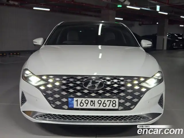 Hyundai Grandeur 2022 3.3 автомат (гидро), миниатюра 2 Hyundai Grandeur 2022 3.3 автомат (гидро), миниатюра 2