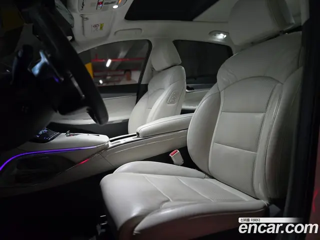 Hyundai Grandeur 2022 3.3 автомат (гидро), миниатюра 12