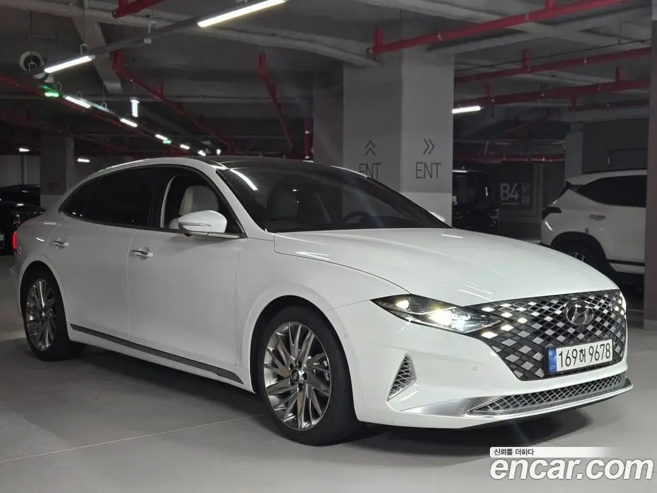 Hyundai Grandeur 2022 3.3 автомат (гидро), фото 3 Hyundai Grandeur 2022 3.3 автомат (гидро), фото 3