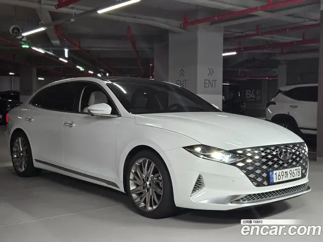 Hyundai Grandeur 2022 3.3 автомат (гидро), миниатюра 3 Hyundai Grandeur 2022 3.3 автомат (гидро), миниатюра 3