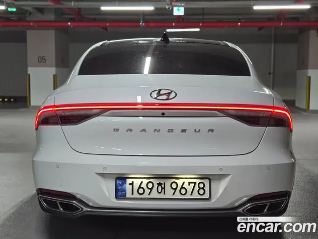 Hyundai Grandeur 2022 3.3 автомат (гидро), миниатюра 4 Hyundai Grandeur 2022 3.3 автомат (гидро), миниатюра 4