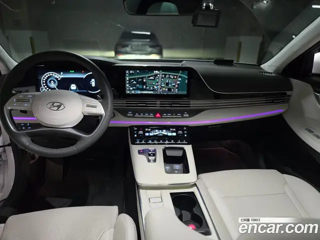 Hyundai Grandeur 2022 3.3 автомат (гидро), миниатюра 6 Hyundai Grandeur 2022 3.3 автомат (гидро), миниатюра 6
