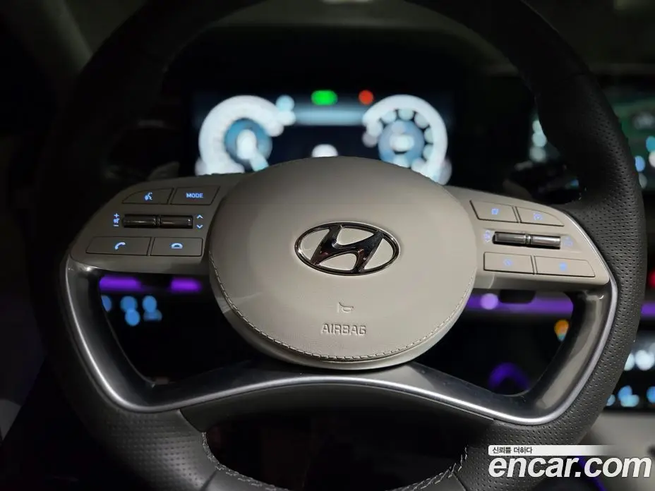 Hyundai Grandeur 2022 3.3 автомат (гидро), фото 7 Hyundai Grandeur 2022 3.3 автомат (гидро), фото 7