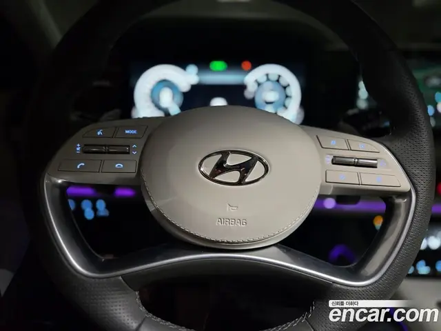 Hyundai Grandeur 2022 3.3 автомат (гидро), миниатюра 7 Hyundai Grandeur 2022 3.3 автомат (гидро), миниатюра 7
