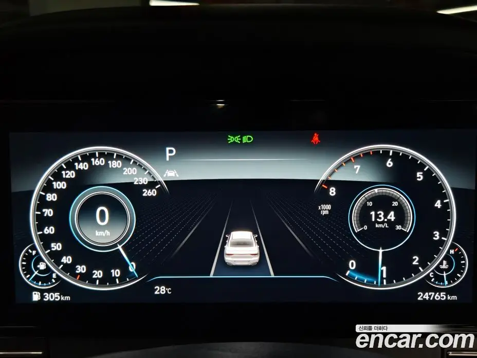 Hyundai Grandeur 2022 3.3 автомат (гидро), фото 8 Hyundai Grandeur 2022 3.3 автомат (гидро), фото 8