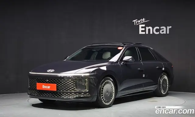 Hyundai Grandeur 2023 1.6 автомат (гидро), миниатюра 1 Hyundai Grandeur 2023 1.6 автомат (гидро), миниатюра 1