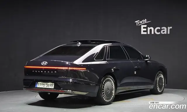 Hyundai Grandeur 2023 1.6 автомат (гидро), миниатюра 2 Hyundai Grandeur 2023 1.6 автомат (гидро), миниатюра 2