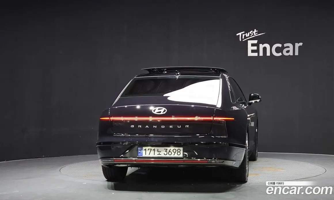 Hyundai Grandeur 2023 1.6 автомат (гидро), фото 4 Hyundai Grandeur 2023 1.6 автомат (гидро), фото 4