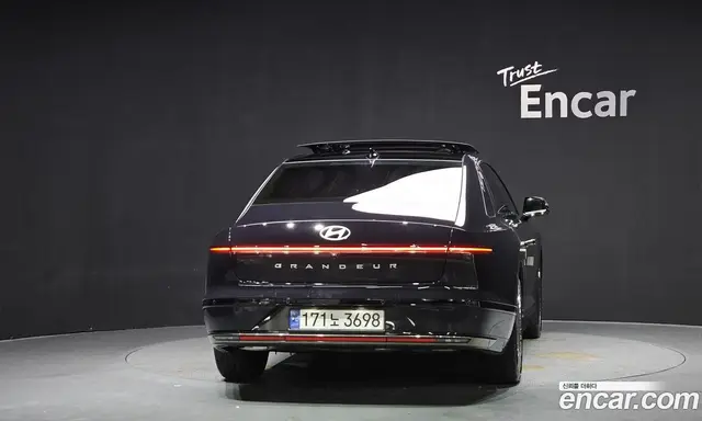 Hyundai Grandeur 2023 1.6 автомат (гидро), миниатюра 4 Hyundai Grandeur 2023 1.6 автомат (гидро), миниатюра 4