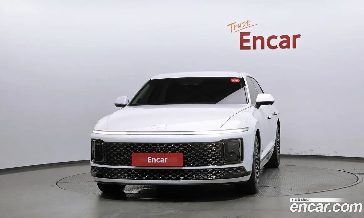 Hyundai Grandeur 2024 2.5 автомат (гидро), фото 3 Hyundai Grandeur 2024 2.5 автомат (гидро), фото 3