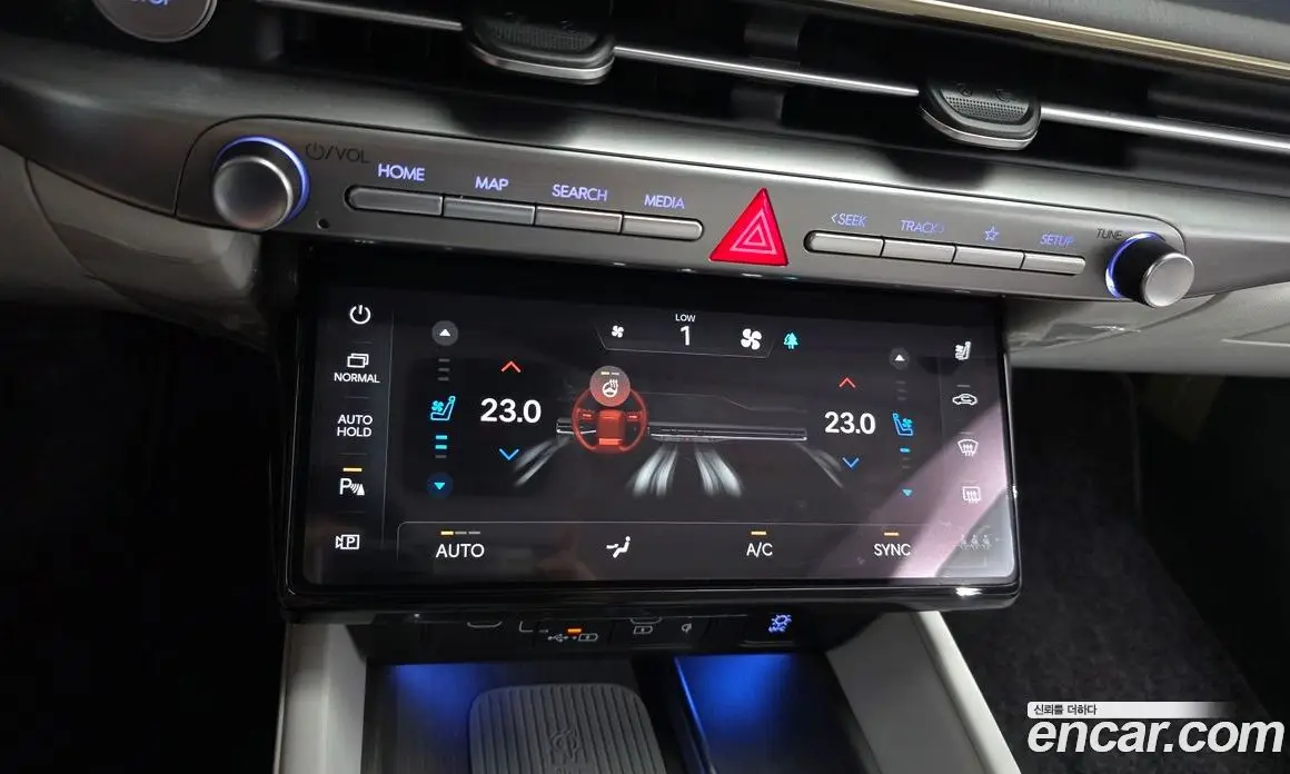 Hyundai Grandeur 2024 2.5 автомат (гидро), фото 24 Hyundai Grandeur 2024 2.5 автомат (гидро), фото 24