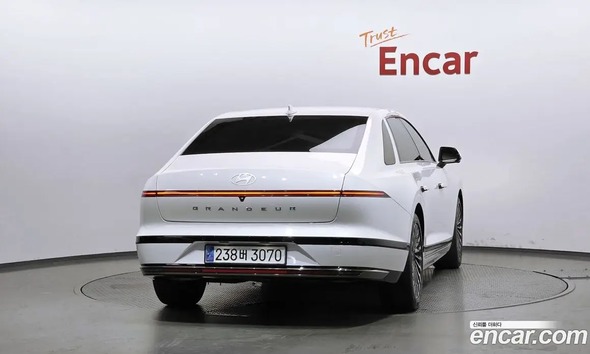 Hyundai Grandeur 2024 2.5 автомат (гидро), фото 4 Hyundai Grandeur 2024 2.5 автомат (гидро), фото 4