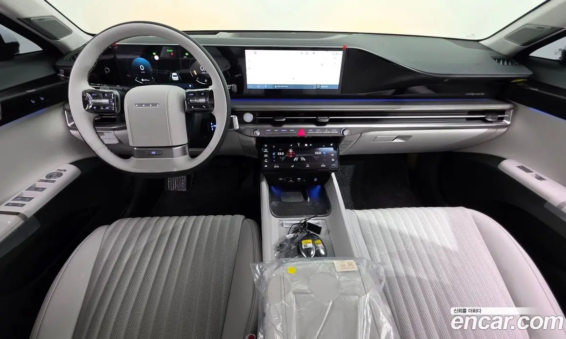 Hyundai Grandeur 2024 2.5 автомат (гидро), фото 10 Hyundai Grandeur 2024 2.5 автомат (гидро), фото 10