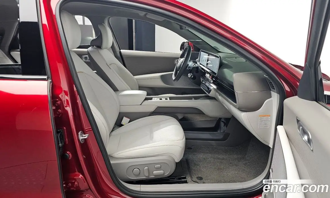 Hyundai Ioniq 6 2023 0.1 автомат (гидро), фото 15 Hyundai Ioniq 6 2023 0.1 автомат (гидро), фото 15
