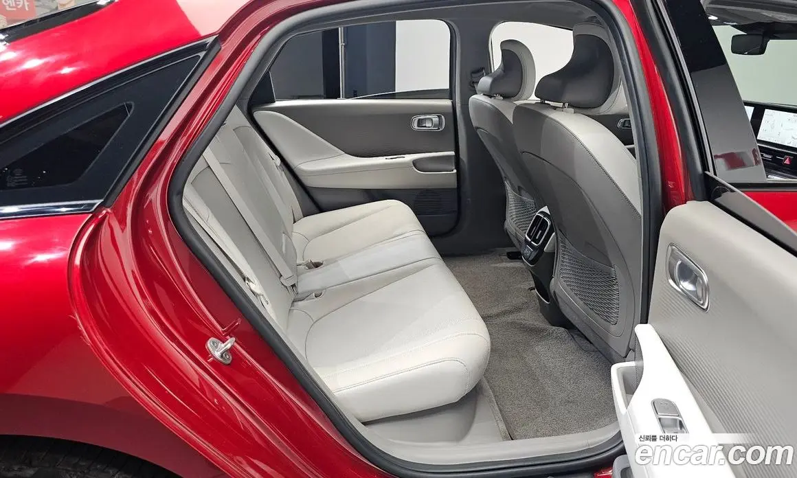 Hyundai Ioniq 6 2023 0.1 автомат (гидро), фото 16 Hyundai Ioniq 6 2023 0.1 автомат (гидро), фото 16