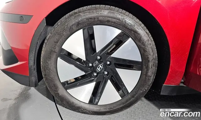 Hyundai Ioniq 6 2023 0.1 автомат (гидро), миниатюра 4 Hyundai Ioniq 6 2023 0.1 автомат (гидро), миниатюра 4