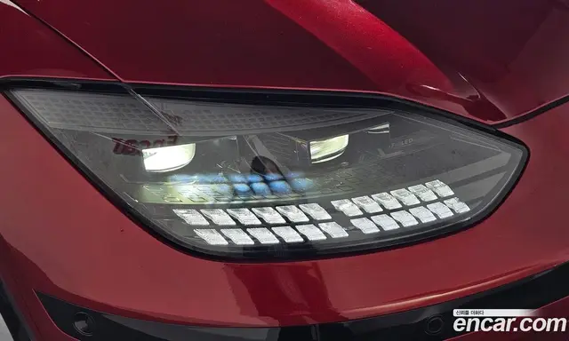 Hyundai Ioniq 6 2023 0.1 автомат (гидро), миниатюра 7 Hyundai Ioniq 6 2023 0.1 автомат (гидро), миниатюра 7