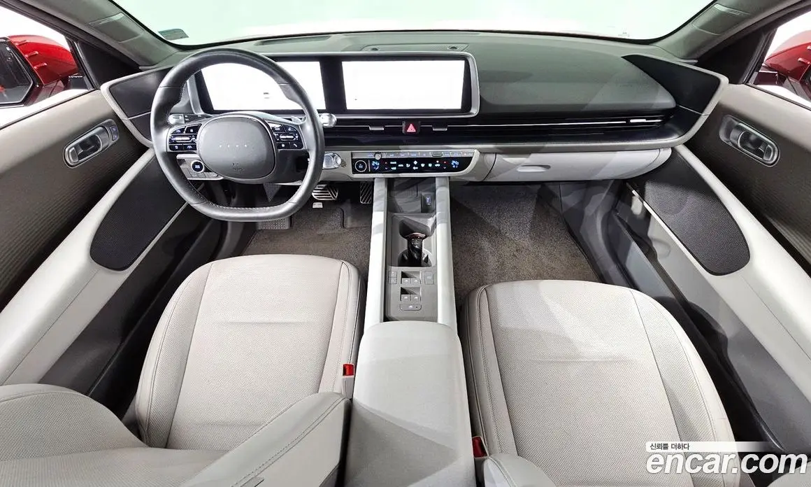 Hyundai Ioniq 6 2023 0.1 автомат (гидро), фото 9 Hyundai Ioniq 6 2023 0.1 автомат (гидро), фото 9
