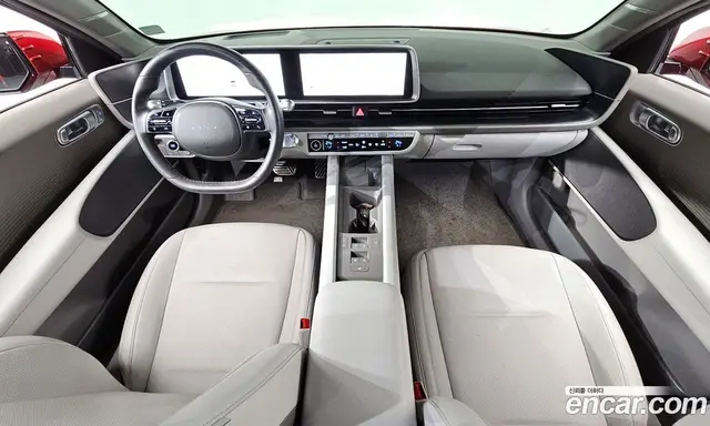 Hyundai Ioniq 6 2023 0.1 автомат (гидро), миниатюра 9 Hyundai Ioniq 6 2023 0.1 автомат (гидро), миниатюра 9
