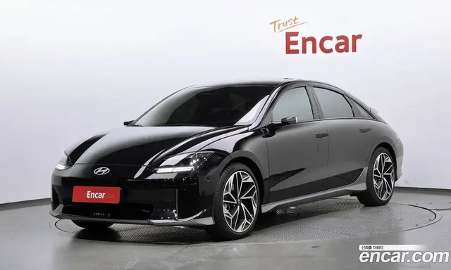 Hyundai Ioniq 6, 2024, 42 503 км