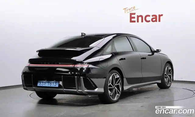 Hyundai Ioniq 6 2024 0.1 автомат (гидро), миниатюра 2 Hyundai Ioniq 6 2024 0.1 автомат (гидро), миниатюра 2