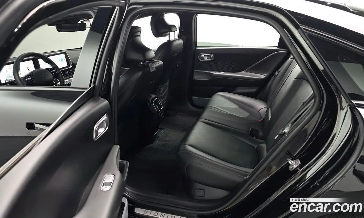 Hyundai Ioniq 6 2024 0.1 автомат (гидро), фото 12 Hyundai Ioniq 6 2024 0.1 автомат (гидро), фото 12