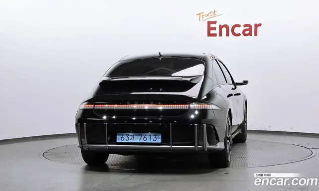 Hyundai Ioniq 6 2024 0.1 автомат (гидро), миниатюра 4 Hyundai Ioniq 6 2024 0.1 автомат (гидро), миниатюра 4