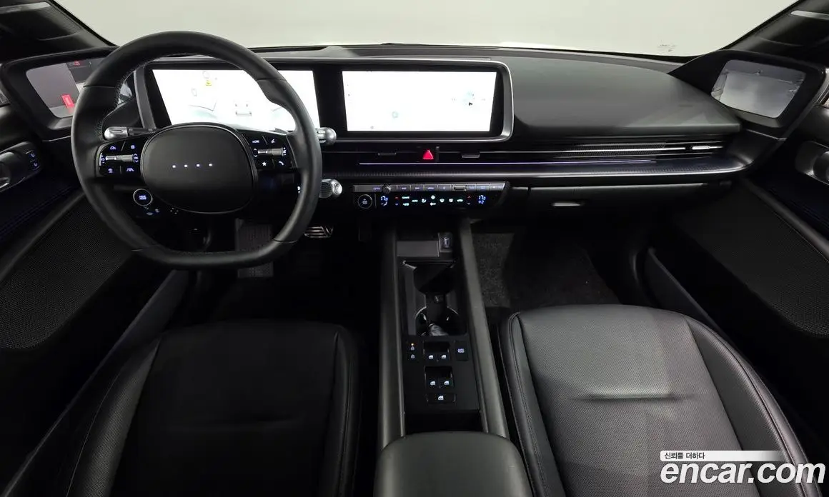 Hyundai Ioniq 6 2024 0.1 автомат (гидро), фото 7 Hyundai Ioniq 6 2024 0.1 автомат (гидро), фото 7