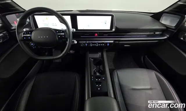 Hyundai Ioniq 6 2024 0.1 автомат (гидро), миниатюра 7 Hyundai Ioniq 6 2024 0.1 автомат (гидро), миниатюра 7
