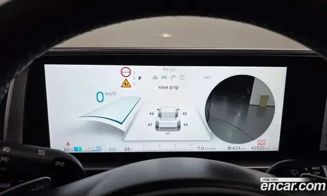 Hyundai Ioniq 6 2024 0.1 автомат (гидро), миниатюра 8 Hyundai Ioniq 6 2024 0.1 автомат (гидро), миниатюра 8