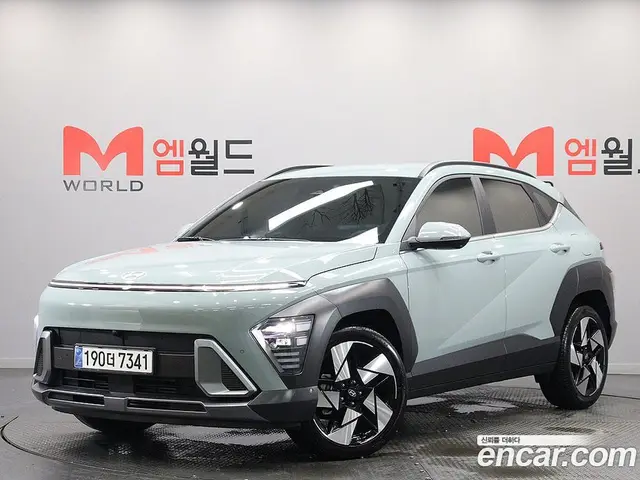 Hyundai Kona 2024 1.6 автомат (гидро), миниатюра 2 Hyundai Kona 2024 1.6 автомат (гидро), миниатюра 2