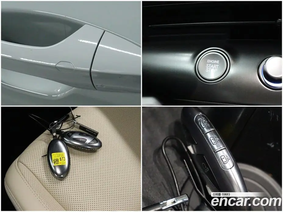 Hyundai Kona 2024 1.6 автомат (гидро), фото 17 Hyundai Kona 2024 1.6 автомат (гидро), фото 17