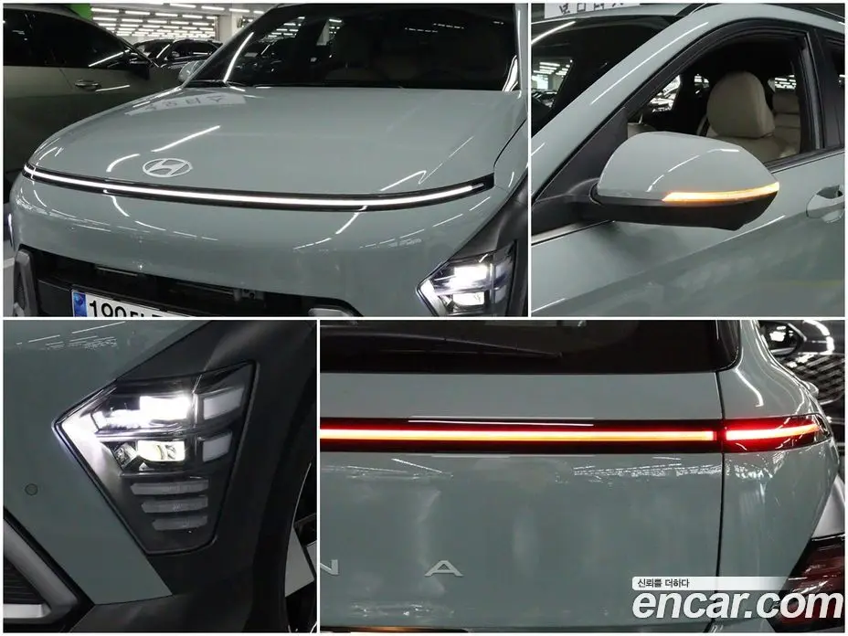 Hyundai Kona 2024 1.6 автомат (гидро), фото 19 Hyundai Kona 2024 1.6 автомат (гидро), фото 19