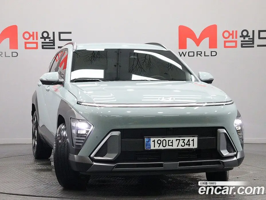 Hyundai Kona 2024 1.6 автомат (гидро), фото 3 Hyundai Kona 2024 1.6 автомат (гидро), фото 3