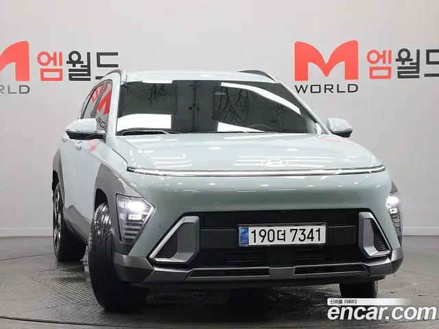 Hyundai Kona 2024 1.6 автомат (гидро), миниатюра 3 Hyundai Kona 2024 1.6 автомат (гидро), миниатюра 3