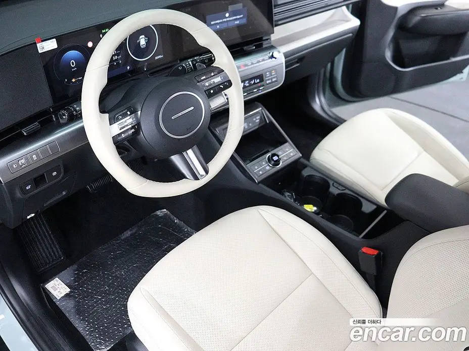 Hyundai Kona 2024 1.6 автомат (гидро), фото 7 Hyundai Kona 2024 1.6 автомат (гидро), фото 7