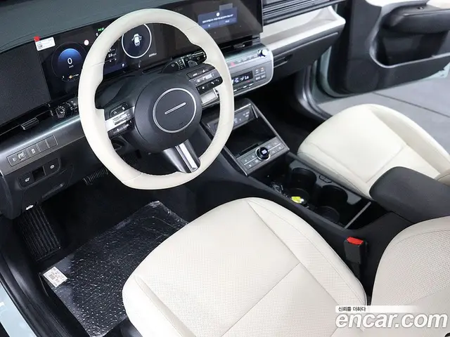 Hyundai Kona 2024 1.6 автомат (гидро), миниатюра 7 Hyundai Kona 2024 1.6 автомат (гидро), миниатюра 7