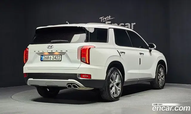 Hyundai Palisade 2021 3.8 автомат (гидро), миниатюра 2 Hyundai Palisade 2021 3.8 автомат (гидро), миниатюра 2
