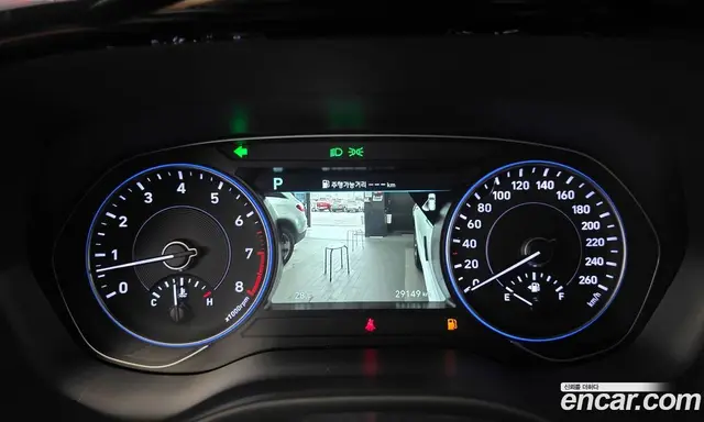 Hyundai Palisade 2021 3.8 автомат (гидро), миниатюра 11 Hyundai Palisade 2021 3.8 автомат (гидро), миниатюра 11