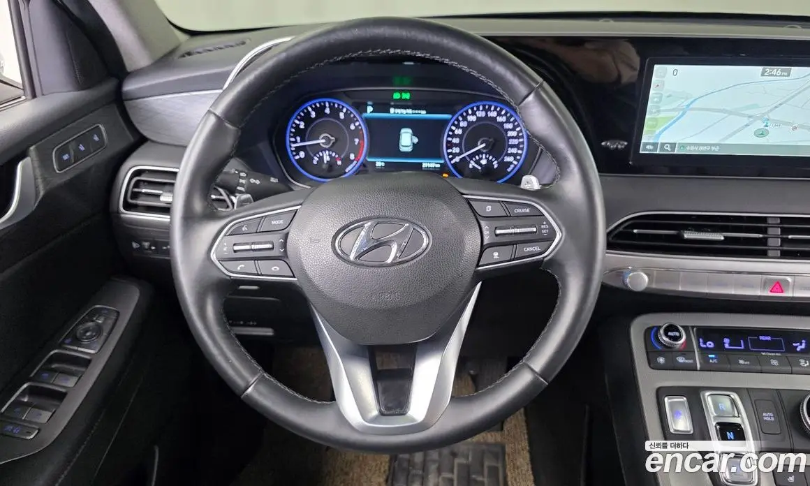 Hyundai Palisade 2021 3.8 автомат (гидро), фото 19 Hyundai Palisade 2021 3.8 автомат (гидро), фото 19