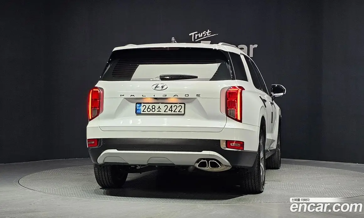 Hyundai Palisade 2021 3.8 автомат (гидро), фото 4 Hyundai Palisade 2021 3.8 автомат (гидро), фото 4