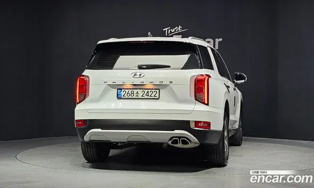 Hyundai Palisade 2021 3.8 автомат (гидро), миниатюра 4 Hyundai Palisade 2021 3.8 автомат (гидро), миниатюра 4