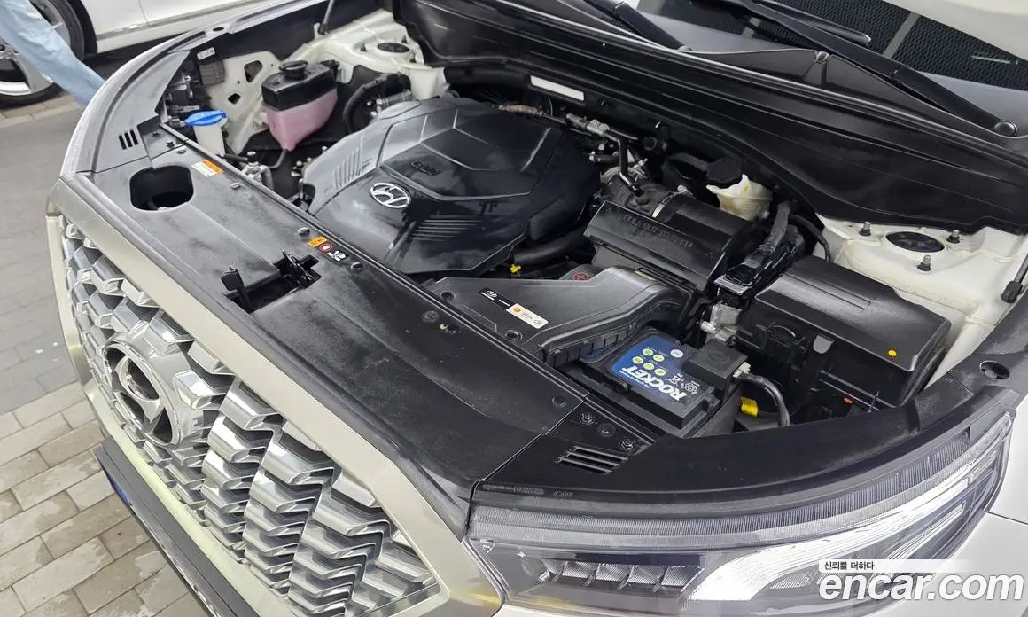 Hyundai Palisade 2021 3.8 автомат (гидро), фото 6 Hyundai Palisade 2021 3.8 автомат (гидро), фото 6